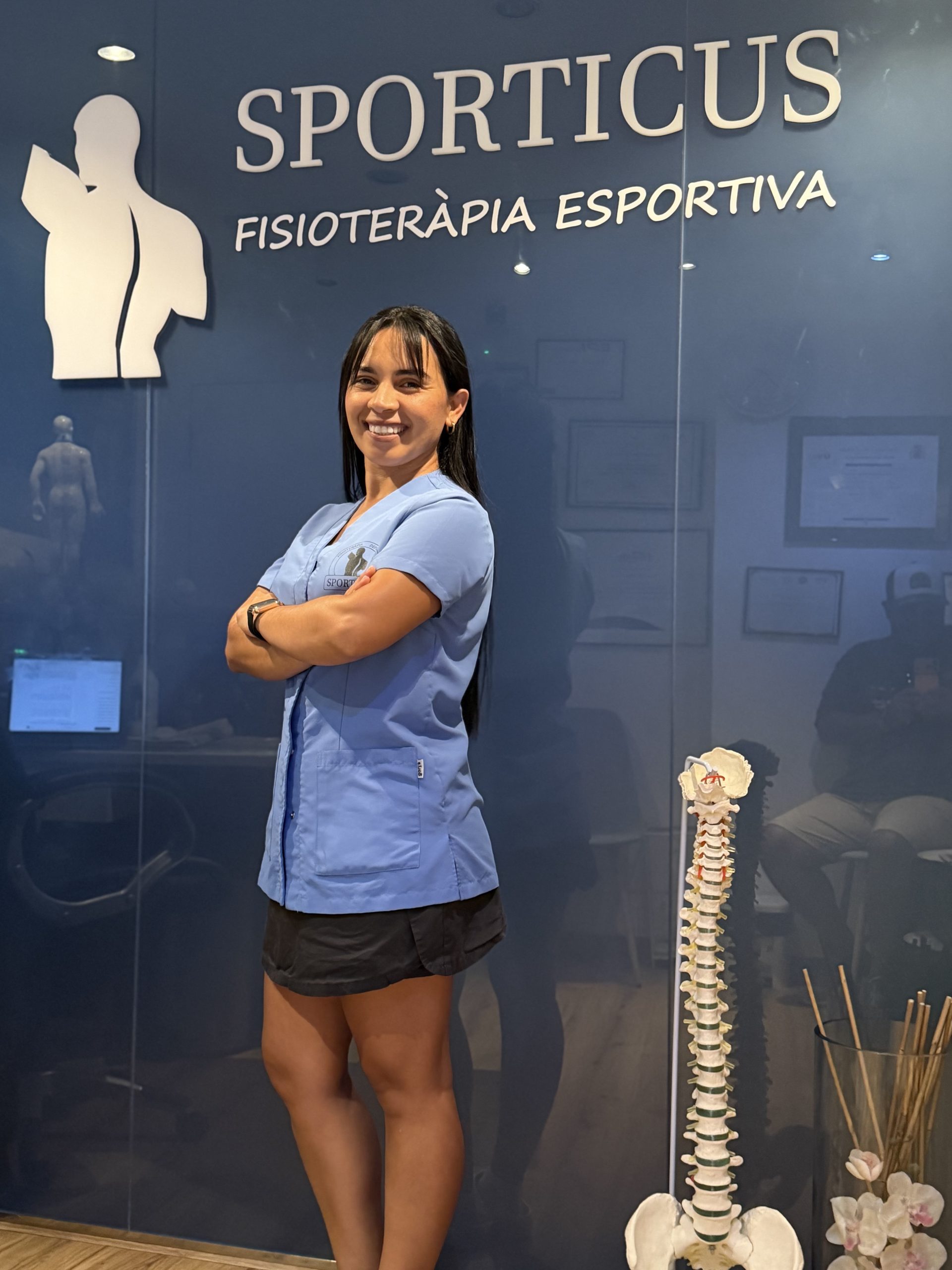 Adriana Ospina Trujillo - Fisioterapeuta
